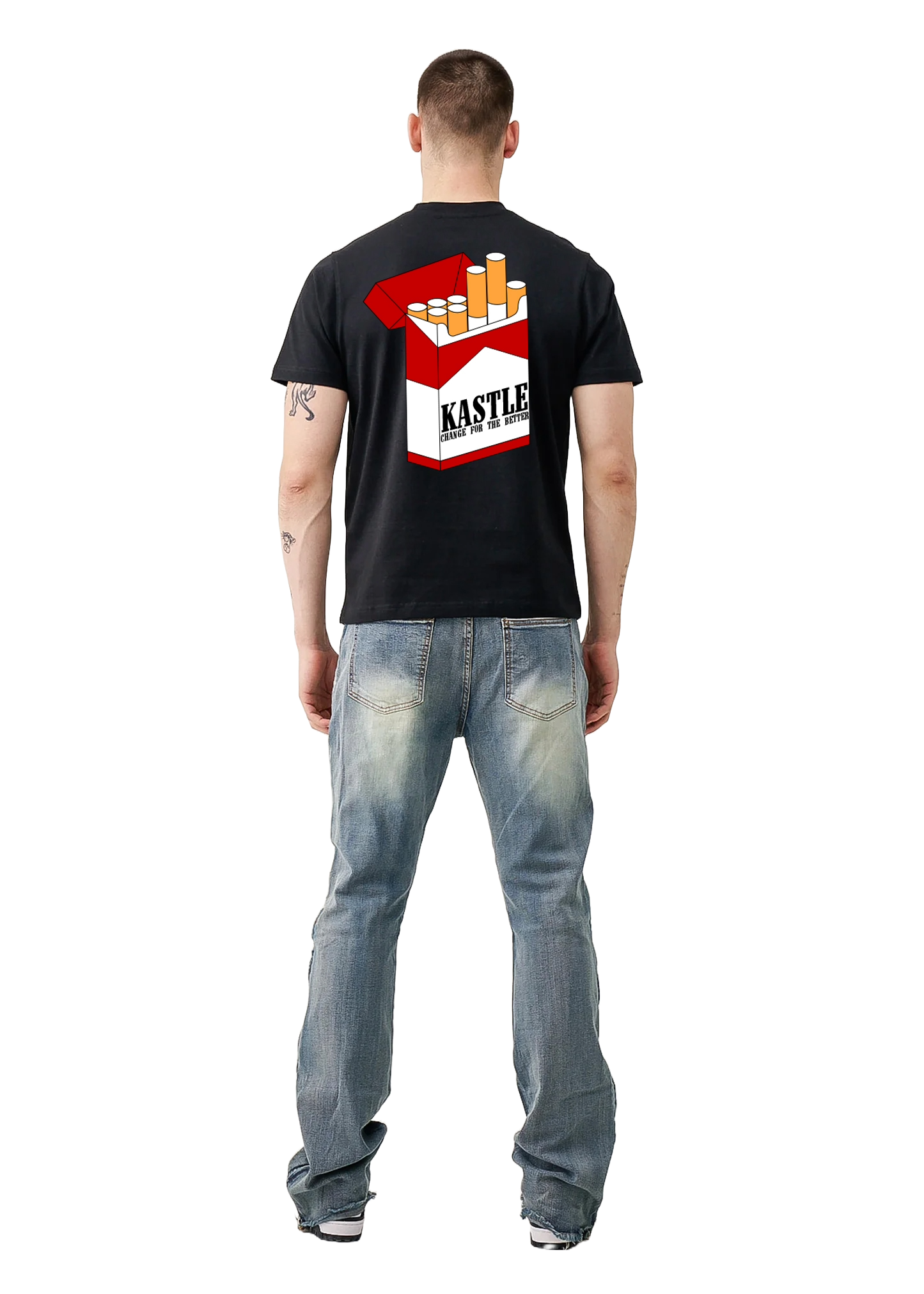 Marlboro tee